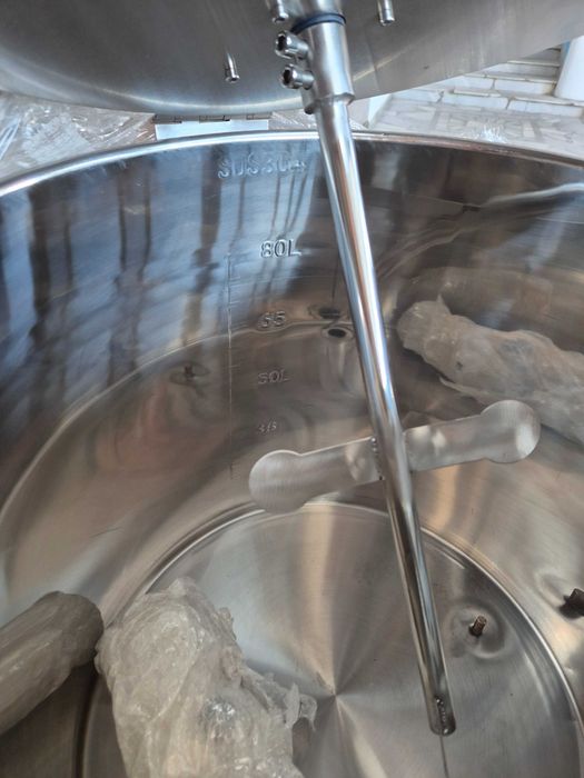 Пастьоризатор 100л. нов