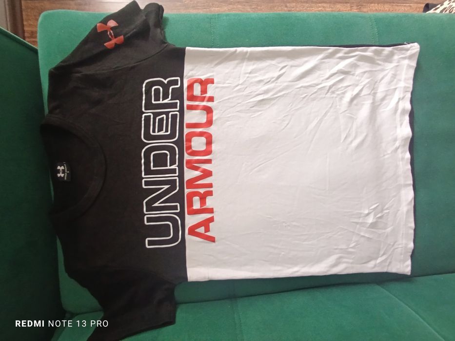 Tricou UnderArmour mărime S