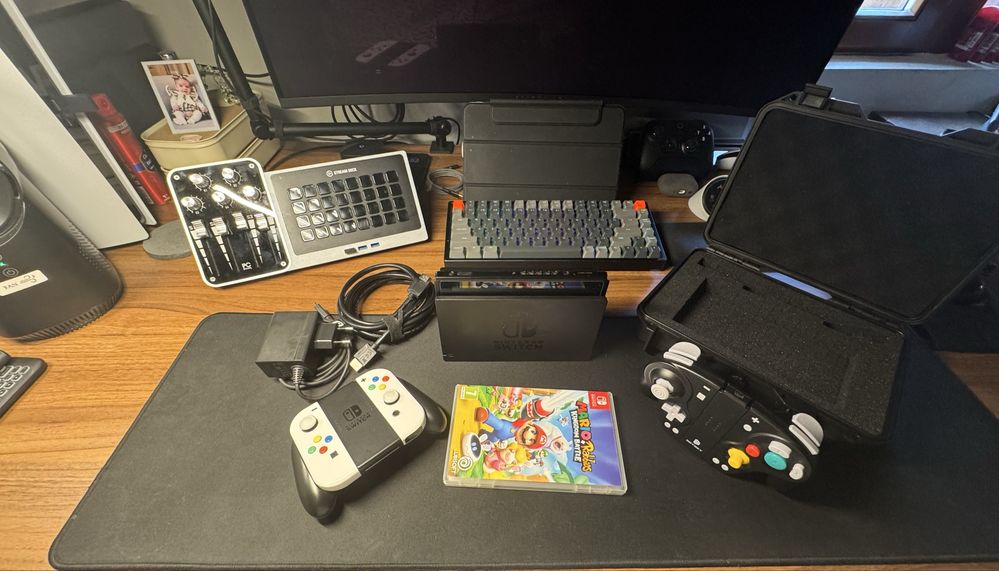 Nintendo Switch конзола