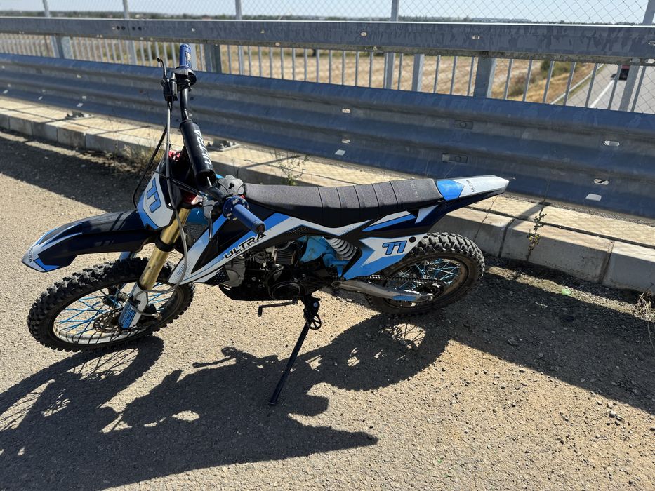 Cross Utra 125cc 4t