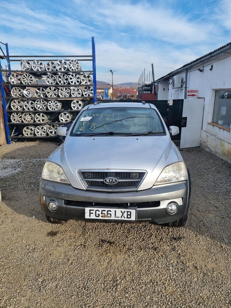 Cutie de viteze Kia Sorento 2.5 D 2006 - 2009 140CP Automata D4CB Euro4 (1123) 4x4 ...