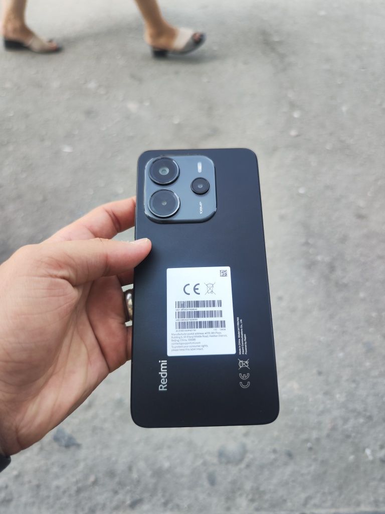 Redmi Not 14 128\8
