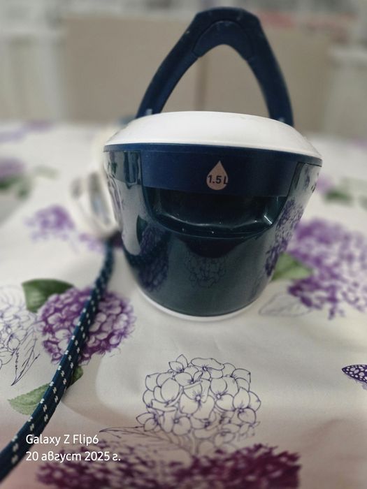 Ютия с парогенератор Tefal Liberty (Anti-Calc)