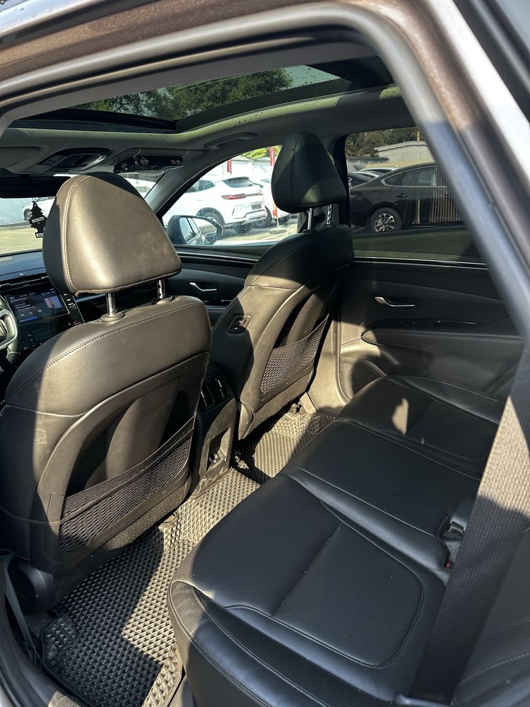 Hyundai Tucson 2022 Full
