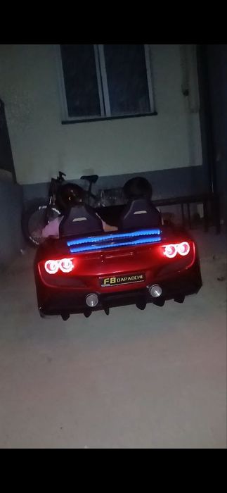 bolalar uchun mashina