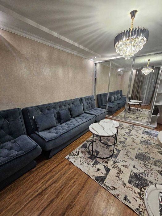 Сдам двухкомнатную квартиру