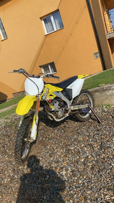 Vand motocross suzuki rmz 250
