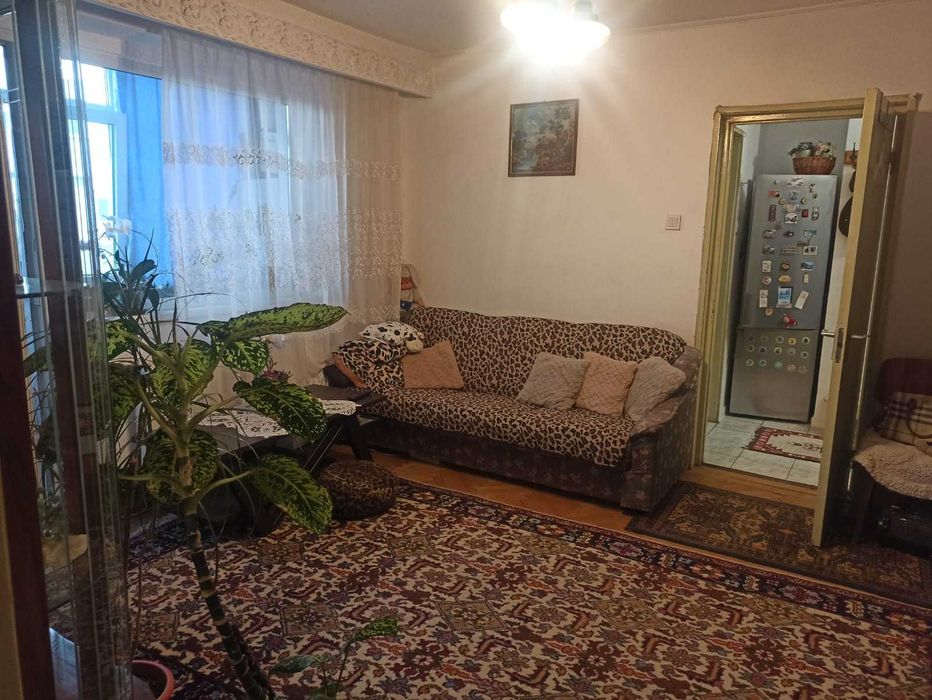 2 camere Calea București ,centrala termica - Proprietar