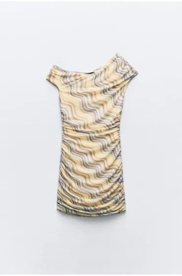 Нова рокля ЗАРА ХС, С / ZARA XS, S
