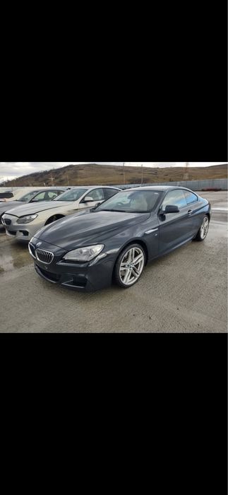Bmw 640d   M pachet motor n57d30b