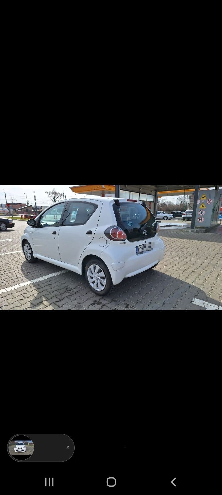 Toyota Aygo  de vânzare