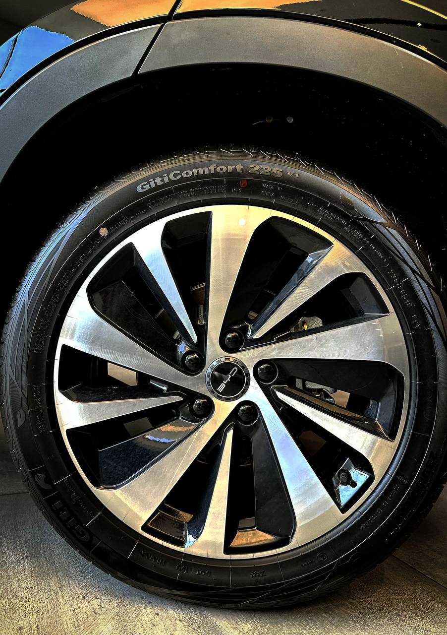 BYD Song Plus CHAMPION DMi 2024 года