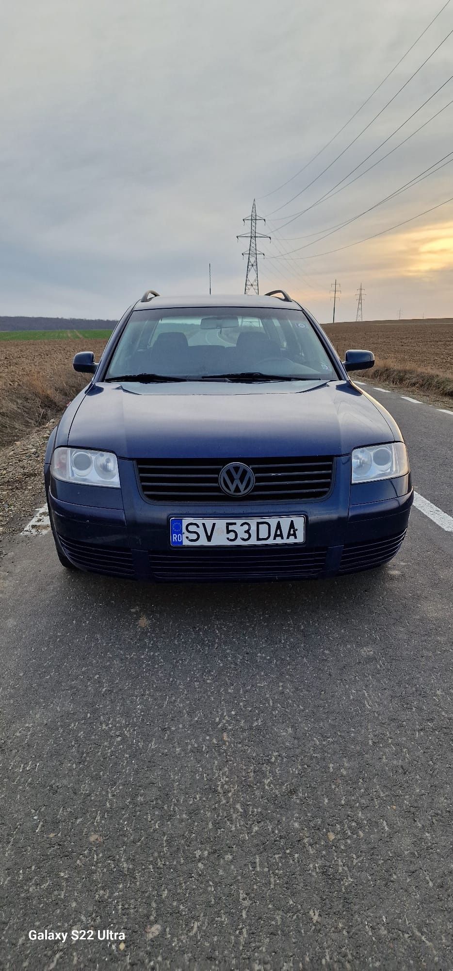 Volkswagen PASSAT B5 5