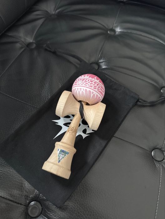 Kendama Krom + locked studios