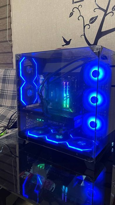 Игровая сборка под разные задачи