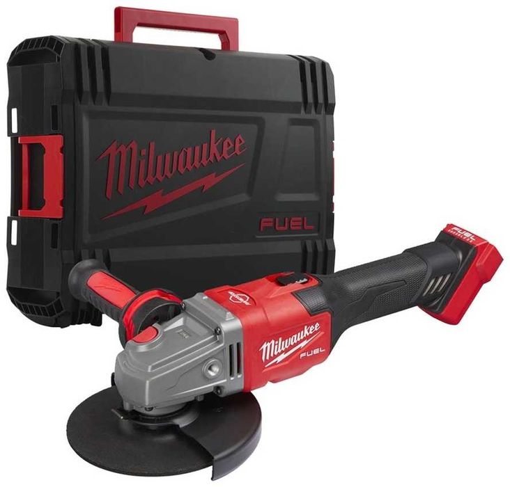 Углошлифовальная машина Milwaukee M18 FSAG125X-0X FUEL