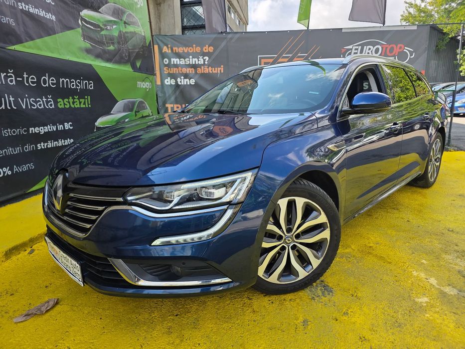 Renault Talisman Renault Talisman Energy Intens dci 160 Posibilitate Rate