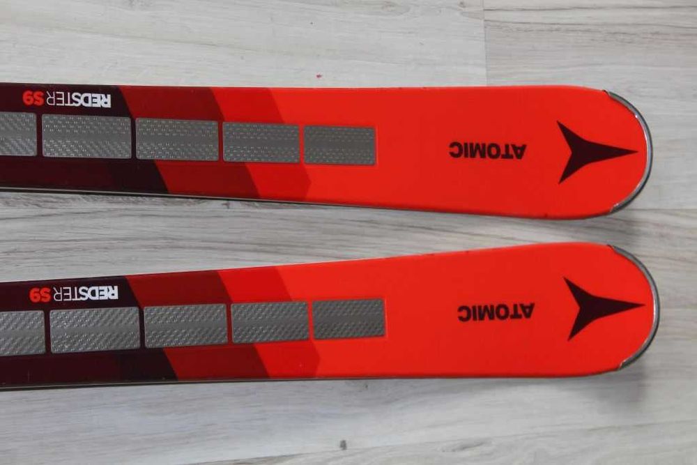 ATOMIC Redster S9 Revoshock  170cm  160cm  155cm  2025
