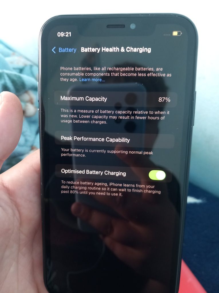 Iphone xr negru 64 gb