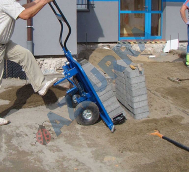 CLESTE ridicare dale si pavaj ridicare cu utilaj 150kg CLESTE GARDURI