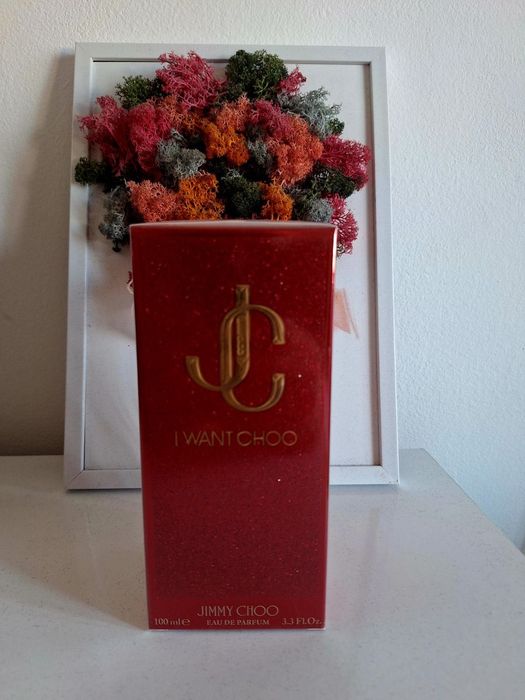 Jimmy Choo i want choo/ forever EDP 100ml