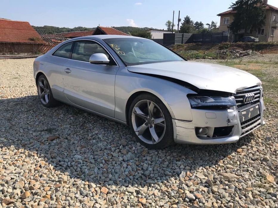 Audi A5 1.8 tfsi на части
