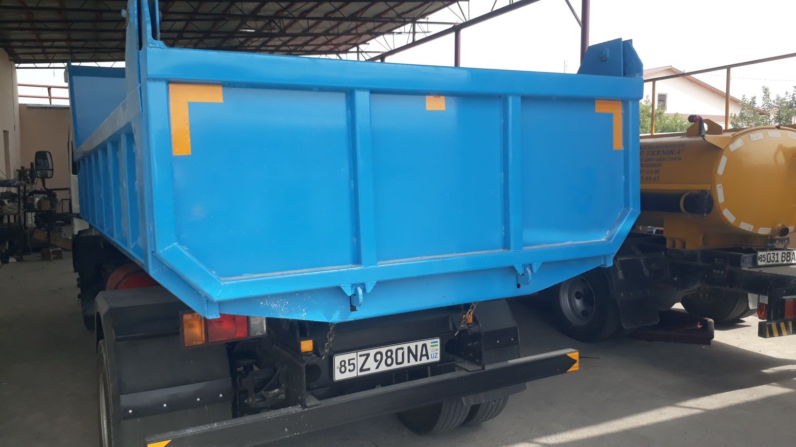 Isuzu Samosval 2009