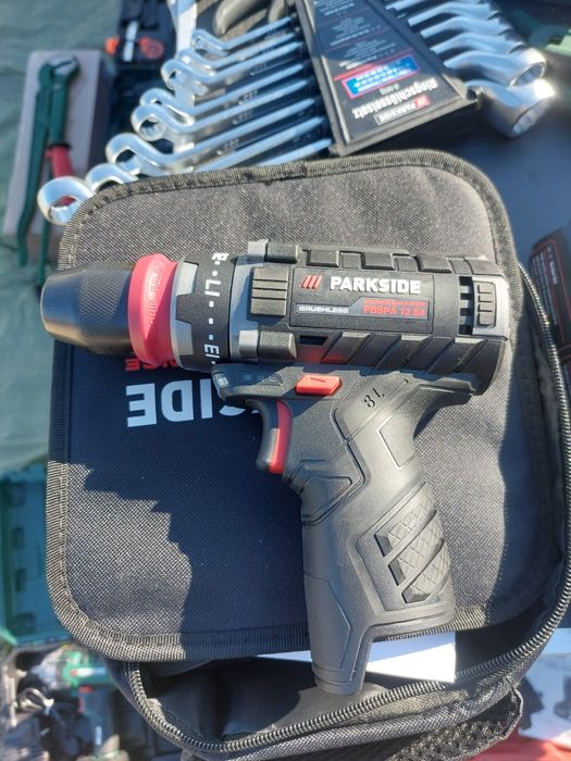Filetanta 12v parkside noua