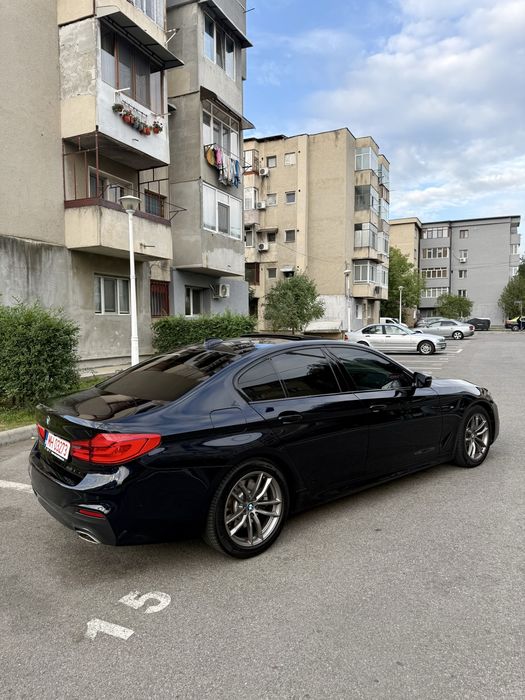 BMW G30 520D 190 CP M-Pachet  2019