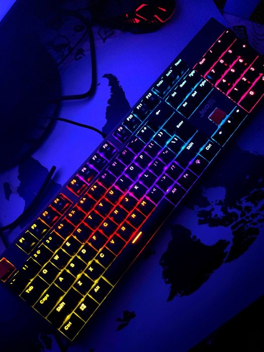 Механическая Клавиатура Jedel KL-63