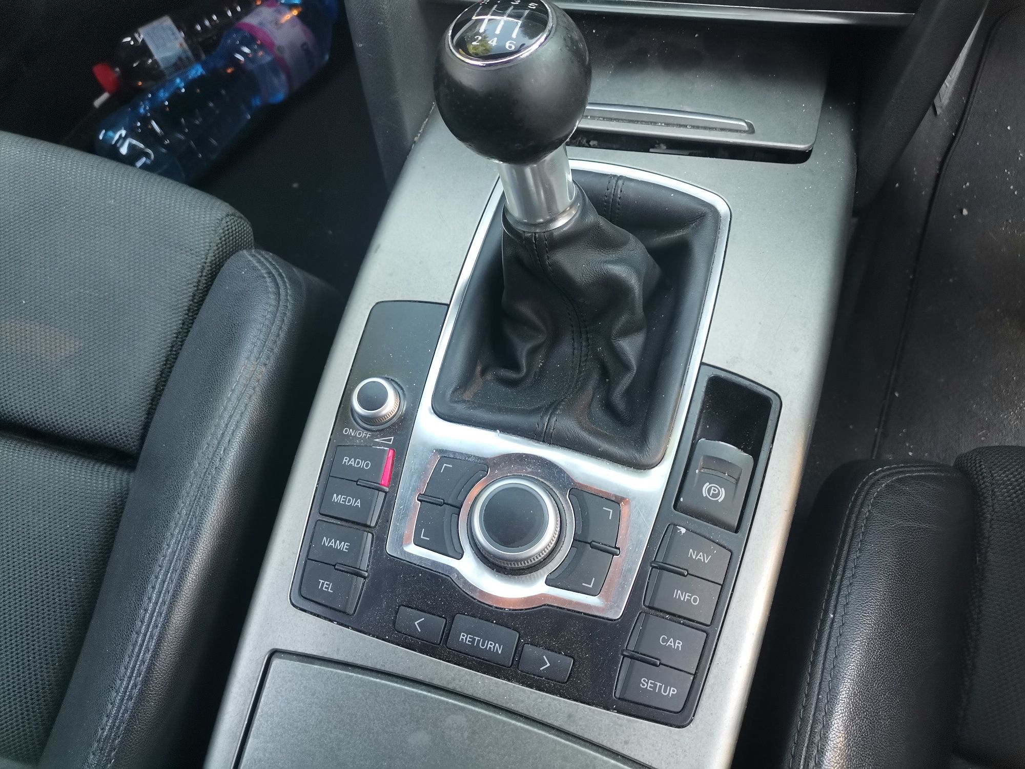 На части Audi A6 2.0 tdi 4F S-line