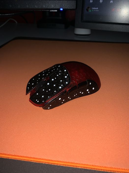 Mouse gaming G-Wolves HTX Mini