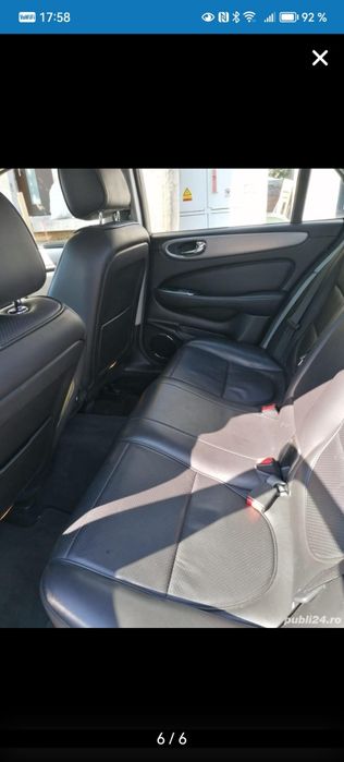 Jaguar xj6 Sovereign