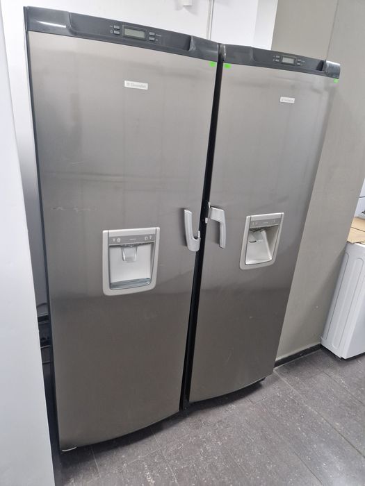 Хладилник и фризер Electrolux A++ No frost