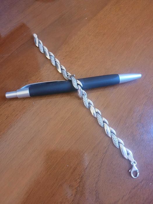 Серебряный браслет 925