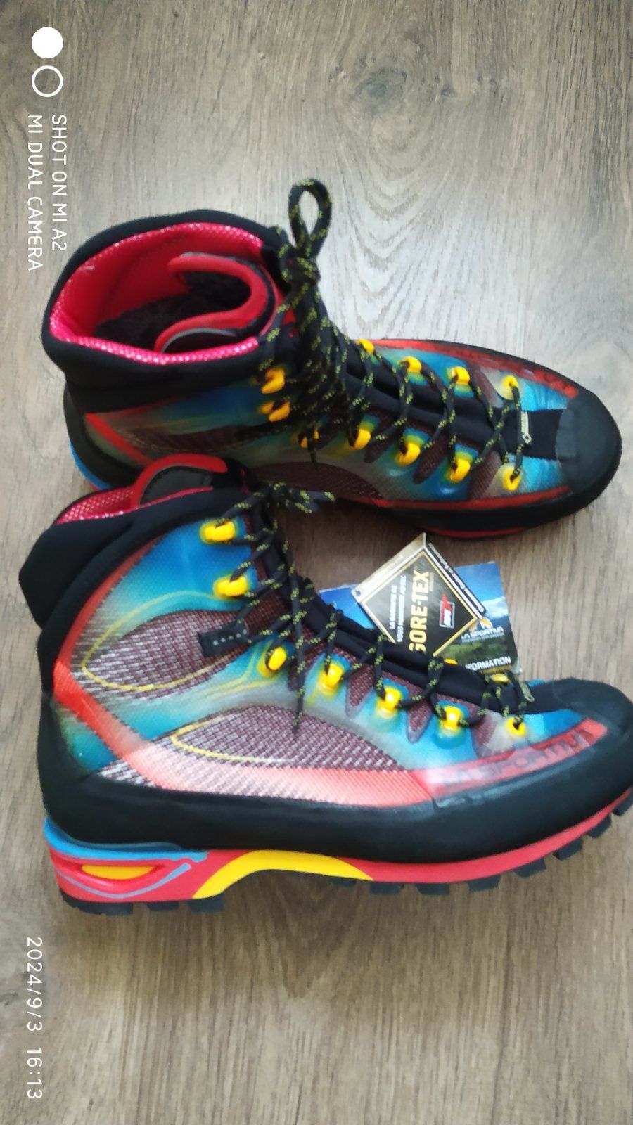 La Sportiva Trango Cube GTX 45