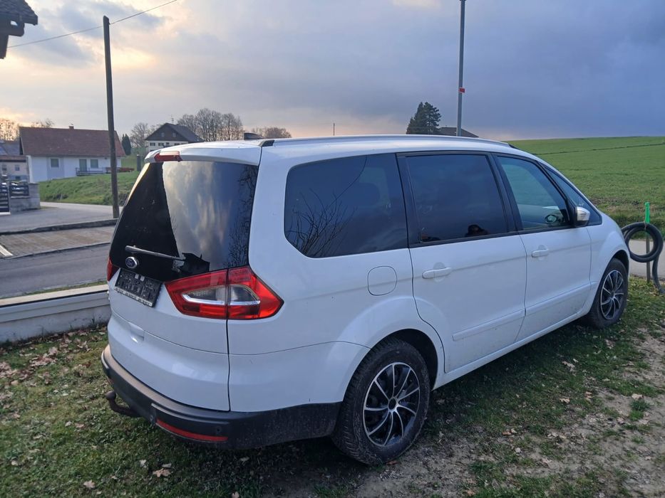 Ford galaxy 2014