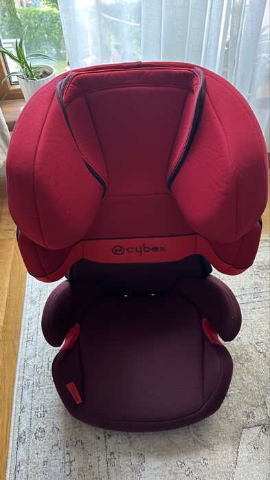 Столче за кола CYBEX Solution X-Fix