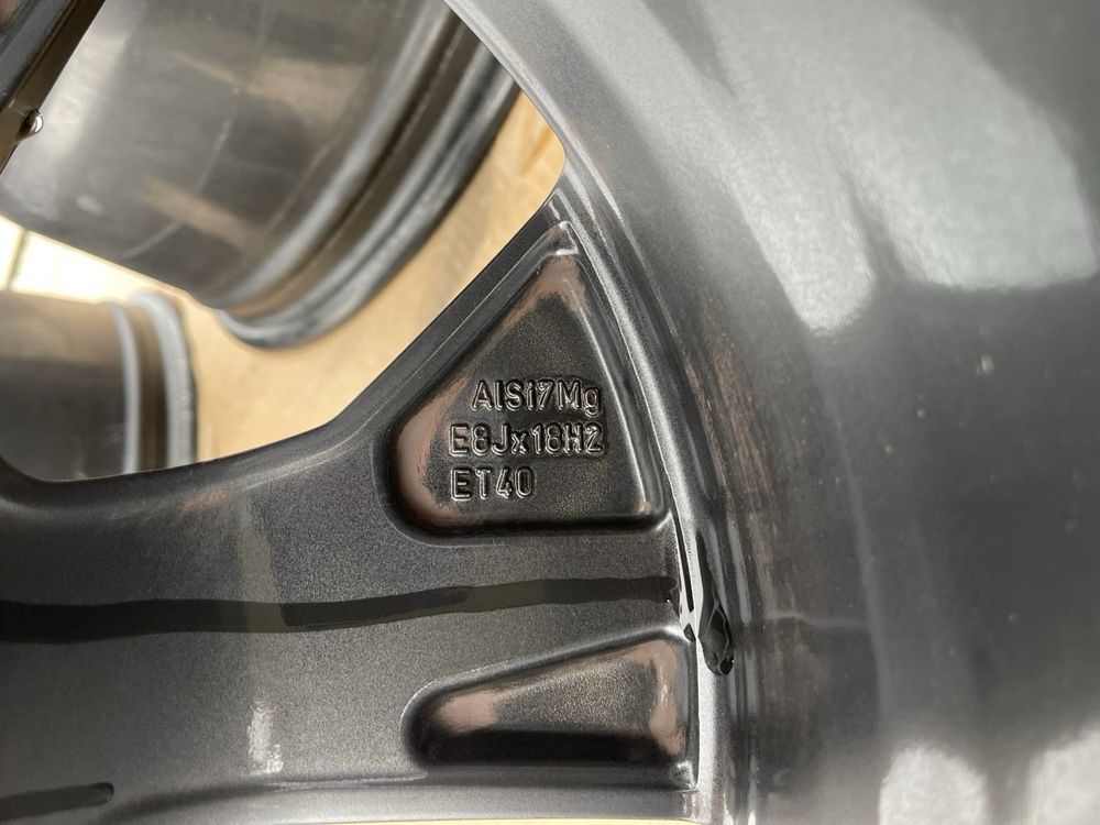 Jante Audi 18 A4 B9 B8 originale