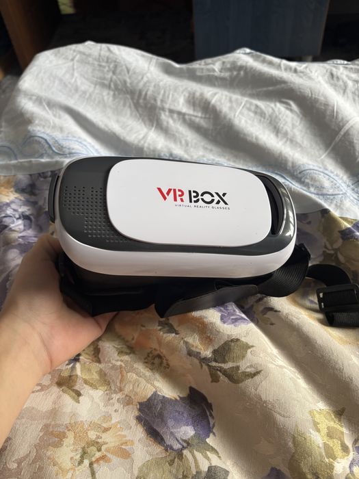 Ochelari vr aproape noi