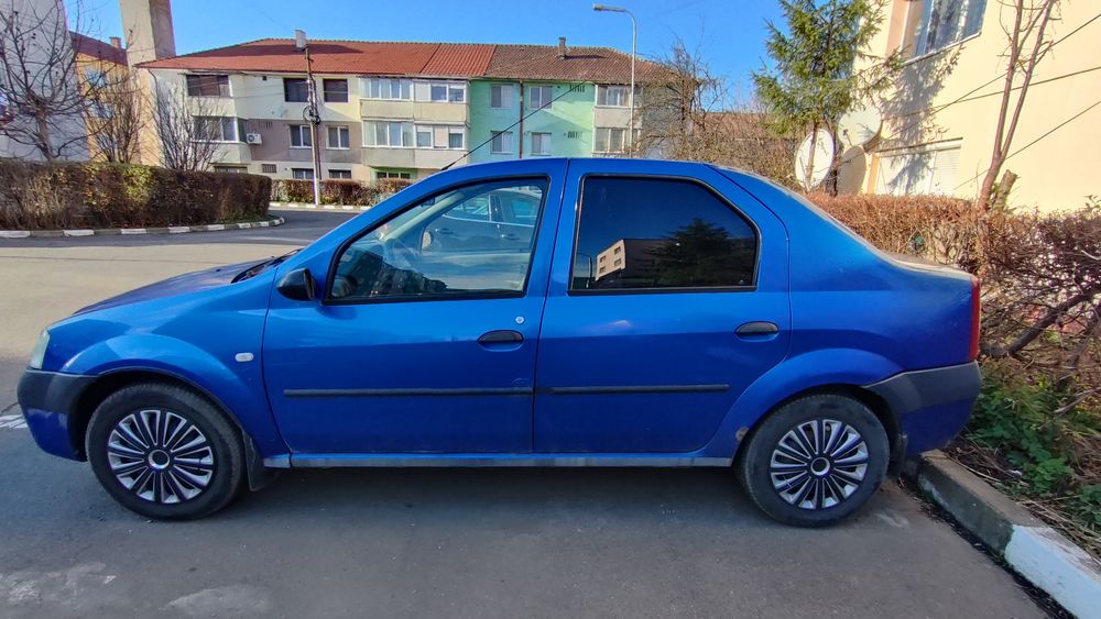 Logan 1.5 dci, 2006, motorina