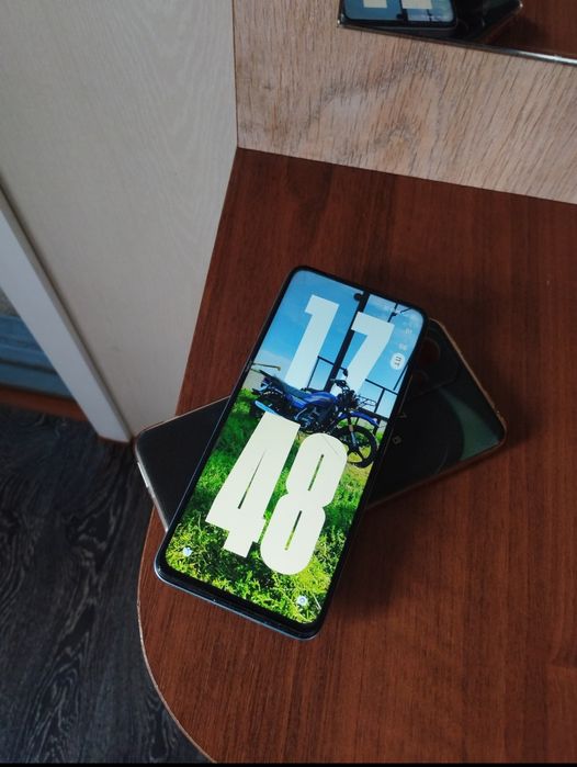 Обмен Poco x4 GT 5g