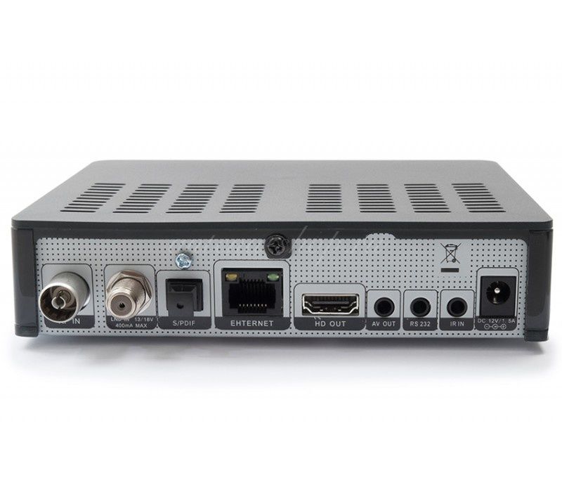 HD BOX S500 HEVS265 T2MI ..