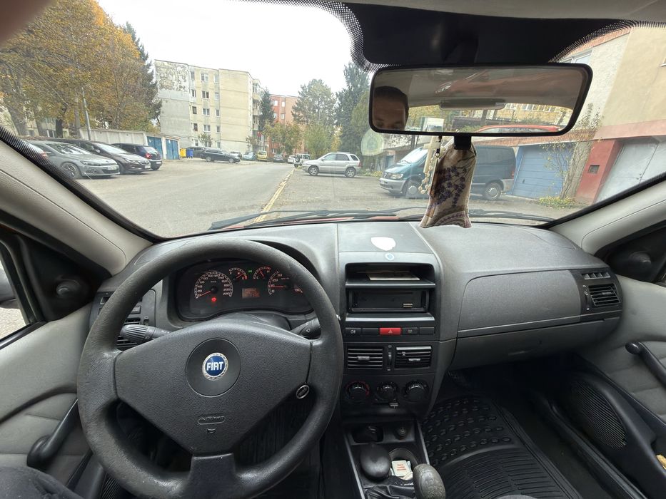 Fiat Albea 2007 1.4 benzina