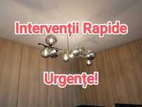 Electrician Interventii Oradea și construcții