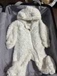 Теплый комбез carters