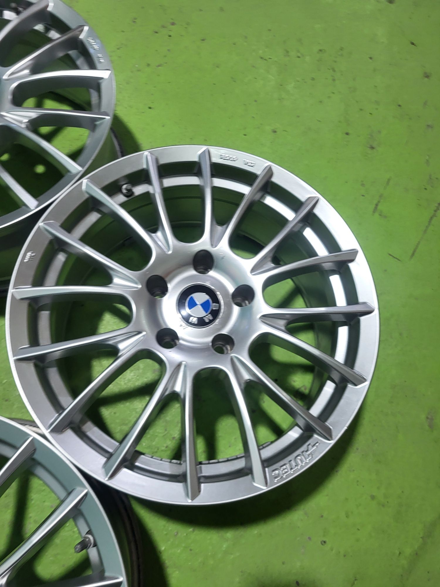 17 5x120 Bmw.E90 E91 F30 E46 x3 5х120 бмв