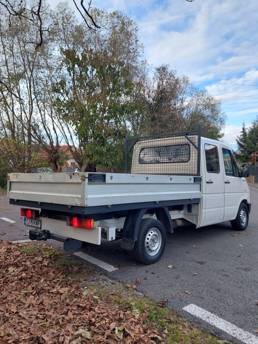 Volkswagen vw lt 35 2.5 tdi