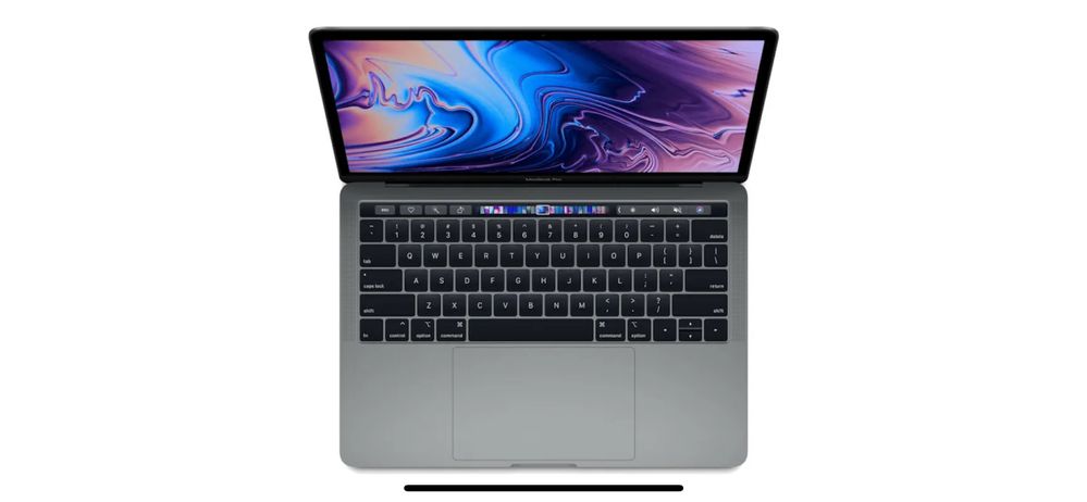 Macbook Pro 13” 2019 TouchBar