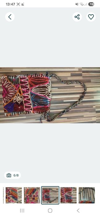 Traistuta traditionala .